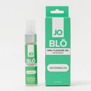 JO - BLŌ Oral Pleasure Gel Watermelon - 30ml