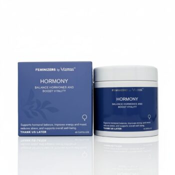 Feminizers by Viamax - Hormony - 60 Capsules